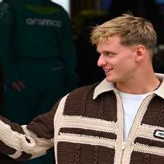 Mick Schumacher Might Actually Get Another Shot at F1 (And I'm Here for It)
