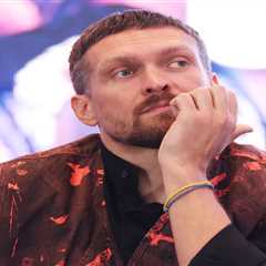 The One Fighter Usyk Actually Hates (And Why It's Not Who You Think)