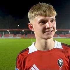 Arsenal Just Snatched This Kid From Liverpool's Grasp (And It's Brilliant)