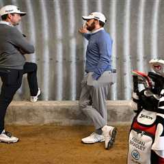 Inside Golf's Best-Kept Secret: The Underground Bunker Where Open Stars Hide From Lightning