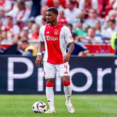 Chelsea Chasing Ajax's Golden Boy - But Ajax Want Their Pound of Flesh