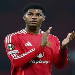 Holy Hell: Liverpool Actually Considering Marcus Rashford Move (Yes, You Read That Right)