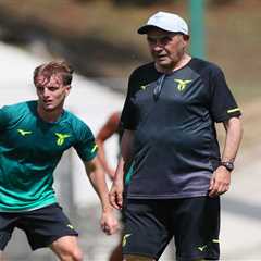 Maurizio Sarri Rushed to Hospital Mid-Training – The 66-Year-Old's Health Scare That Had Everyone..