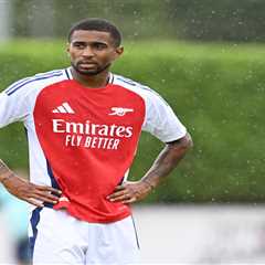 Fulham Want Their Boy Back: Arsenal's Reiss Nelson Heading to Craven Cottage Again?