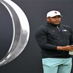 When Your Golf Dreams Come with Death Threats