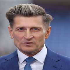 Steve Parish Just Dropped the Hammer: Palace Isn't Going Down Without a Fight