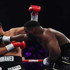 This Okolie vs Lerena Fight at Wembley? Yeah, I'm Actually Excited