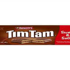 Tim Tam's Sweet & Salty Biscuits Hit Tesco Today - And I'm Already Panicking About Missing Out