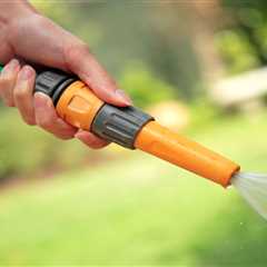 Four Water Companies Just Screwed Over Millions of Households - Here's Where You Can't Use Your Hose
