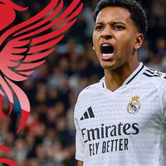 Liverpool About to Steal Rodrygo Right From Under Arsenal's Nose