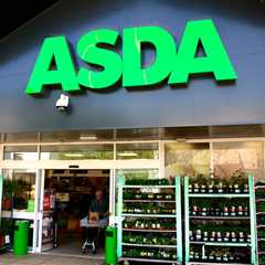 Asda Just Got Slapped with a £640K Fine for Something That'll Make You Check Your Fridge