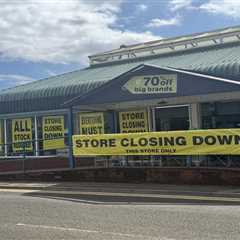 Christmas in July? This Welsh Store's Closing Down Sale Has Me Questioning Everything