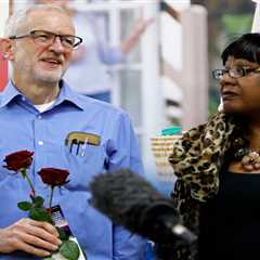 Labour Suspends Diane Abbott Again for Controversial Race Comments