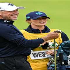 From French Riviera Dreams to Portrush Puddles: Westwood's Wild Open Gamble