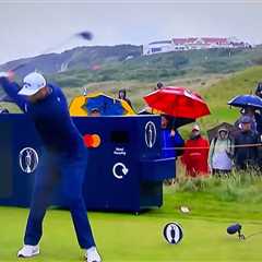 The Whistle That Broke Jon Rahm's Back (And His Drive)