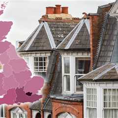 This Map Shows Where First-Time Buyers Can Actually Afford Homes (Spoiler: It's Not Where You Think)