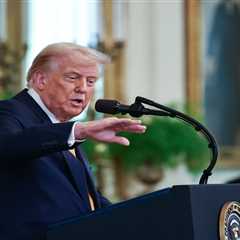 Analysis: Unpacking Donald Trump's Recent Health Concerns and Chronic Condition