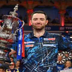 Blackpool's calling again - World Matchplay 2025 is about to get messy