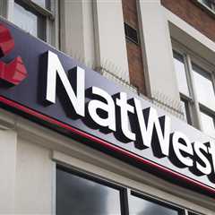 NatWest Just Dropped the Timeline for That Massive Sainsbury's Bank Takeover