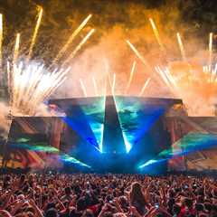 The Brutal Truth About Britain's Most Expensive Music Festivals (Spoiler: Glastonbury Didn't Even..