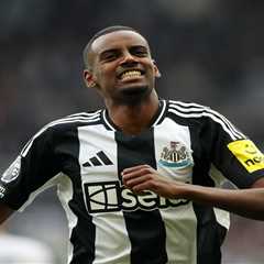 Saudi Newcastle Just Told Liverpool to Shove It Over Isak Deal