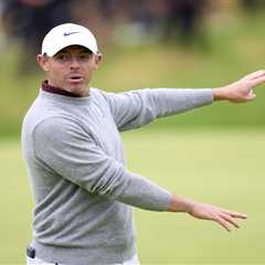 Rory's Redemption Story: How He Didn't Completely Lose His Mind This Time
