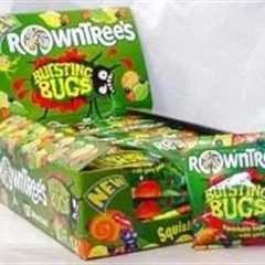 I Nearly Cried When I Saw These Fake Bursting Bugs at Sainsbury's
