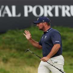 That Time Bryson Almost Quit Mid-Tournament (But Thank God He Didn't)