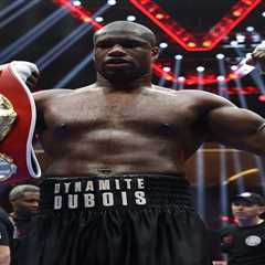 Dave Dubois: The Street Trader Who Built a Boxing Dynasty