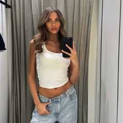 This Ring Girl's Instagram Just Broke My Brain (And She'll Be at Usyk vs Dubois)