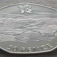 This Olympic 50p Just Made Someone £305 Richer (And I'm Checking My Change Jar Tonight)