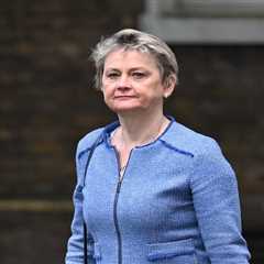 Labour Can't Even Count How Many Criminals They're Failing to Deport
