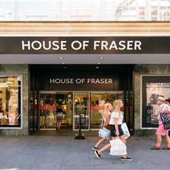 House of Fraser's Nottingham Store is Finally Calling it Quits After 27 Years
