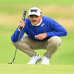 The Golfer Who Cheated Death Before He Could Even Tie His Shoes