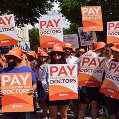 Another Day, Another NHS Crisis: Why These Doctor Strikes Feel Different