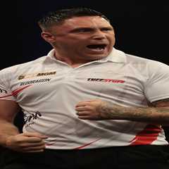Gerwyn Price Says Getting Ripped Changed Everything - Now He's Coming for the World Matchplay Crown