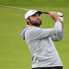 That Moment When Scheffler Showed Why Golf Still Has Soul
