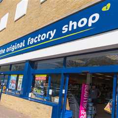 Another Retail Chain Bites the Dust: TOFS Slashing 70% Off Everything Before Sunday Shutdown