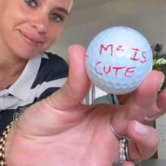 The Sweet Spot: How Matt Fitzpatrick's New Wife Became His Secret Weapon