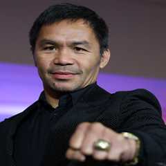 Manny's Back (And I'm Already Broke From Betting on This Card)