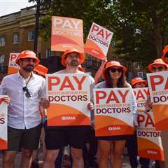 The Complexities of Junior Doctors' Salaries Amid Calls for Fair Compensation