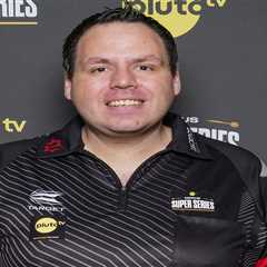 Adrian Lewis is Back (Sort of) - And My Heart Isn't Ready