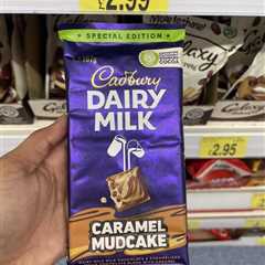 Just Dropped £3 on Australia's Most Addictive Chocolate (And Now I Can't Stop)