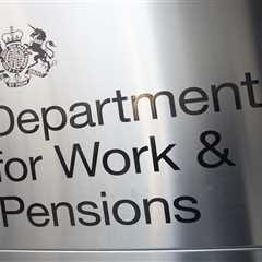 DWP Just Dropped a Game-Changer for Benefits (And Nobody's Talking About It)