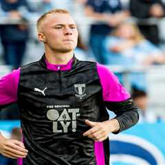 The Gudjohnsen Kid Everyone's Talking About (And Why Sheffield United Might Miss Out)