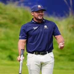 Bryson DeChambeau Just Dropped the Ultimate I Knew Him When Story About Scottie Scheffler