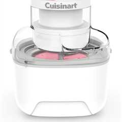This £30 Ice Cream Maker Just Saved My Summer (And My Sanity)