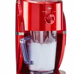This £40 Slush Machine Had Me Questioning My Life Choices (But My Kids Love It)