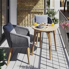 B&Q Just Dropped £110 Off This Garden Set and I'm Already Regretting My Full-Price Purchase