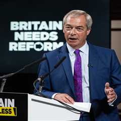 Analysis: Farage's Warning of Civil Unrest Amid Calls for Tougher Sentencing